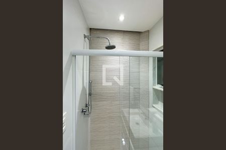 Banheiro de apartamento para alugar com 1 quarto, 28m² em Copacabana, Rio de Janeiro