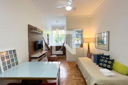 Apartamento para alugar com 1 quarto, 28m² em Copacabana, Rio de Janeiro