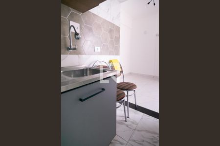 Studio para alugar com 29m², 0 quarto e sem vagaCozinha