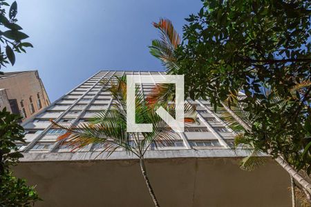 Studio para alugar com 29m², 0 quarto e sem vagaFachada