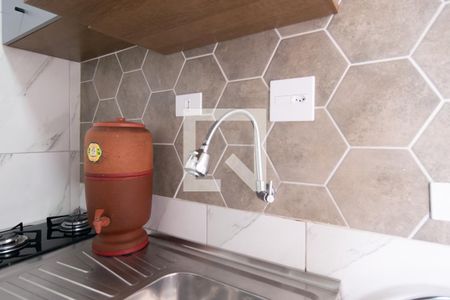 Studio para alugar com 29m², 0 quarto e sem vagaCozinha