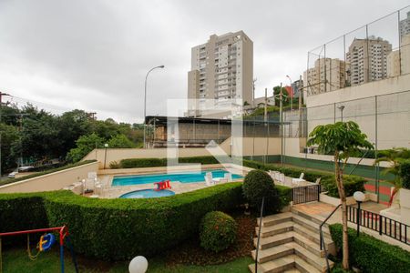 Apartamento à venda com 132m², 4 quartos e 3 vagasVista do Quarto 3