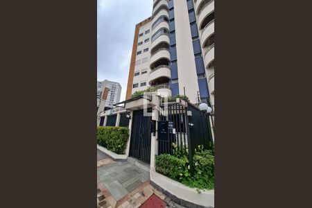 Apartamento à venda com 132m², 4 quartos e 3 vagasFachada do Prédio