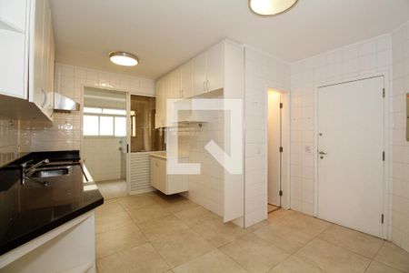 Apartamento à venda com 132m², 4 quartos e 3 vagasCozinha