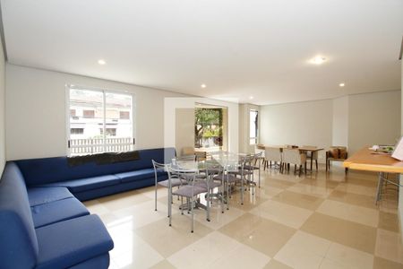 Apartamento à venda com 132m², 4 quartos e 3 vagasÁrea Comum - Salão de Festas