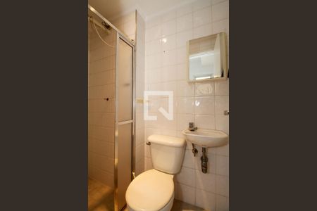 Apartamento à venda com 132m², 4 quartos e 3 vagasBanheiro de Serviço