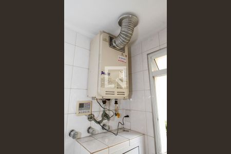 Apartamento à venda com 132m², 4 quartos e 3 vagasÁrea de Serviço (Aquecedor)