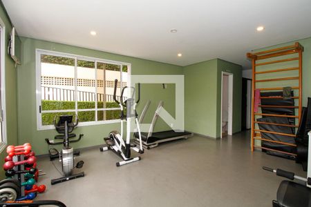 Apartamento à venda com 132m², 4 quartos e 3 vagasÁrea Comum - Academia