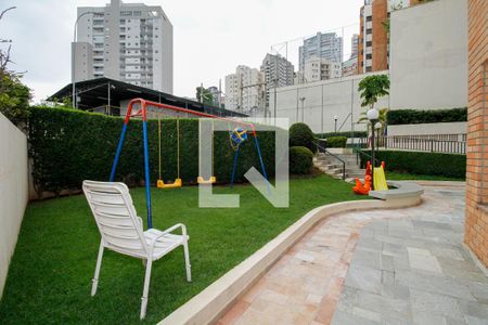 Apartamento à venda com 132m², 4 quartos e 3 vagasÁrea Comum - Playground