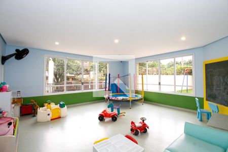 Apartamento à venda com 132m², 4 quartos e 3 vagasÁrea Comum - Brinquedoteca