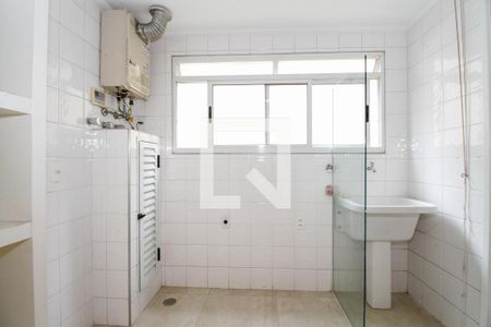 Apartamento à venda com 132m², 4 quartos e 3 vagasÁrea de Serviço