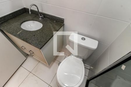 Apartamento à venda com 41m², 2 quartos e 1 vaga Apartamento à venda com 41m², 2 quartos e 1 vagaBanheiro