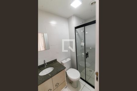 Apartamento à venda com 41m², 2 quartos e 1 vaga Apartamento à venda com 41m², 2 quartos e 1 vagaBanheiro