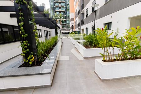 Apartamento à venda com 41m², 2 quartos e 1 vaga Apartamento à venda com 41m², 2 quartos e 1 vagaÁrea comum