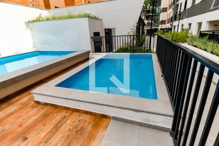 Apartamento à venda com 41m², 2 quartos e 1 vaga Apartamento à venda com 41m², 2 quartos e 1 vagaÁrea comum - Piscina