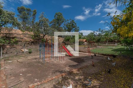 Área comum - Playground de apartamento para alugar com 2 quartos, 56m² em Vila da Conquista, Hortolândia