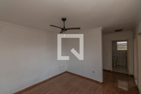 Sala de Estar/Jantar de apartamento para alugar com 2 quartos, 56m² em Vila da Conquista, Hortolândia