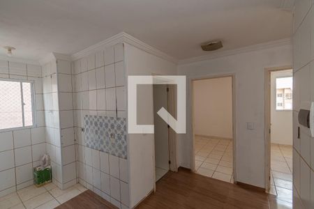 Cozinha de apartamento para alugar com 2 quartos, 56m² em Vila da Conquista, Hortolândia