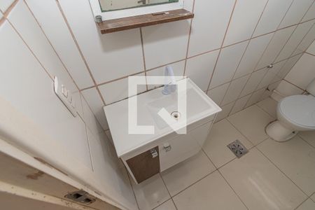 Apartamento para alugar com 56m², 2 quartos e 1 vagaDetalhe Banheiro 