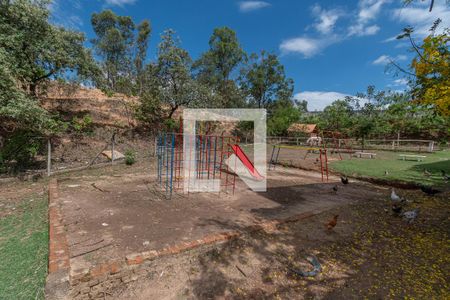Área comum - Playground de apartamento para alugar com 2 quartos, 56m² em Vila da Conquista, Hortolândia