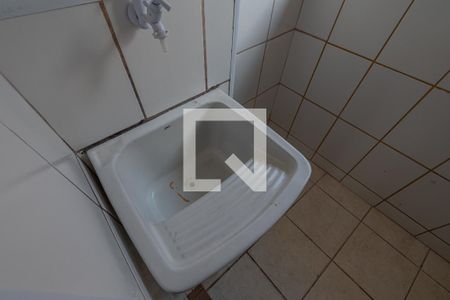 Apartamento para alugar com 56m², 2 quartos e 1 vagaDetalhe Área de Serviço 