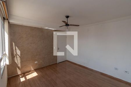 Sala de Estar/Jantar de apartamento para alugar com 2 quartos, 56m² em Vila da Conquista, Hortolândia