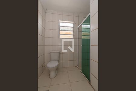 Banheiro de apartamento para alugar com 2 quartos, 56m² em Vila da Conquista, Hortolândia