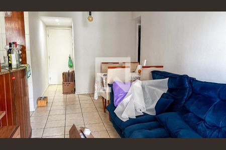 Apartamento à venda com 68m², 2 quartos e 1 vaga Apartamento à venda com 68m², 2 quartos e 1 vagaSala