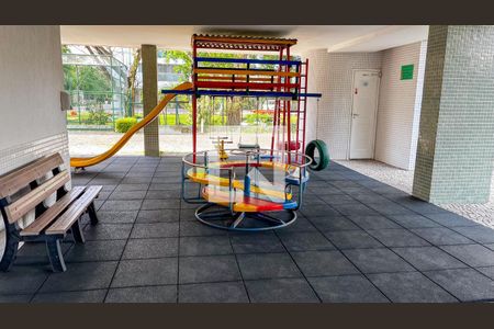 Apartamento à venda com 68m², 2 quartos e 1 vaga Apartamento à venda com 68m², 2 quartos e 1 vagaÁrea comum - Playground