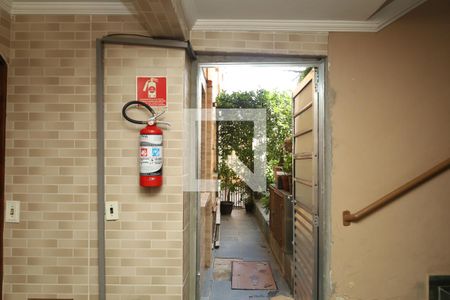 Apartamento à venda com 49m², 2 quartos e 1 vagaÁrea comum - Saguão do prédio