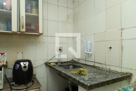 Apartamento à venda com 49m², 2 quartos e 1 vagaCozinha