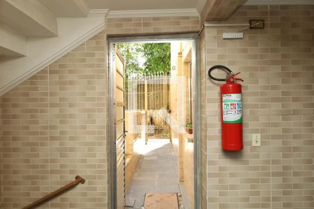 Apartamento à venda com 49m², 2 quartos e 1 vagaÁrea comum - Saguão do prédio