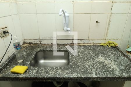 Apartamento à venda com 49m², 2 quartos e 1 vagaCozinha