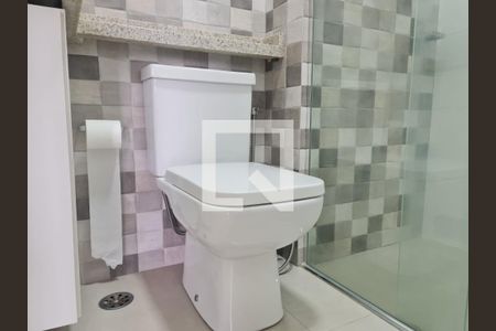 Apartamento à venda com 48m², 2 quartos e 1 vaga Apartamento à venda com 48m², 2 quartos e 1 vagaBanheiro Social