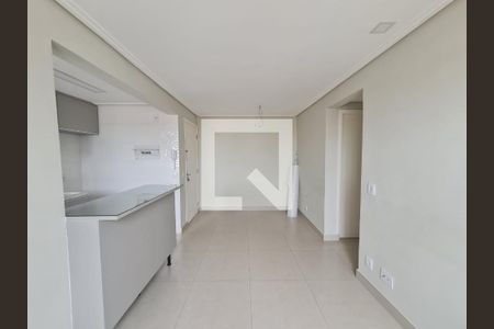 Sala de apartamento à venda com 2 quartos, 48m² em Centro, Guarulhos