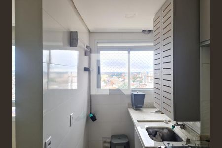 Apartamento à venda com 48m², 2 quartos e 1 vaga Apartamento à venda com 48m², 2 quartos e 1 vagaCozinha e Área de Serviço