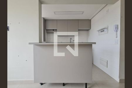 Apartamento à venda com 48m², 2 quartos e 1 vaga Apartamento à venda com 48m², 2 quartos e 1 vagaCozinha e Área de Serviço
