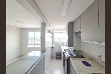 Apartamento à venda com 48m², 2 quartos e 1 vaga Apartamento à venda com 48m², 2 quartos e 1 vagaCozinha e Área de Serviço