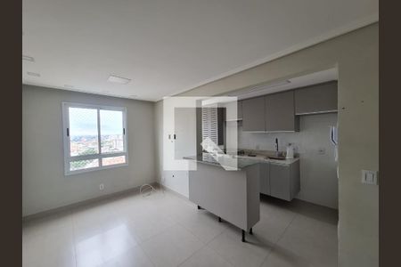 Sala de apartamento à venda com 2 quartos, 48m² em Centro, Guarulhos
