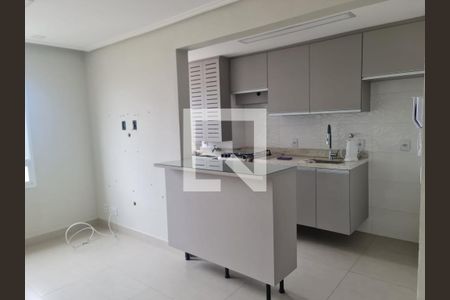 Sala de apartamento à venda com 2 quartos, 48m² em Centro, Guarulhos