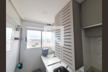 Apartamento à venda com 48m², 2 quartos e 1 vaga Apartamento à venda com 48m², 2 quartos e 1 vagaCozinha e Área de Serviço