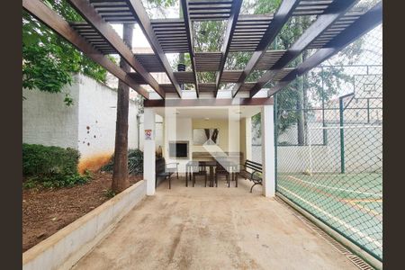 Apartamento à venda com 48m², 2 quartos e 1 vaga Apartamento à venda com 48m², 2 quartos e 1 vagaÁrea comum - Churrasqueira 2