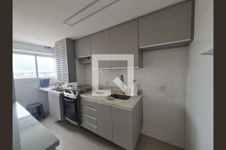Apartamento à venda com 48m², 2 quartos e 1 vaga Apartamento à venda com 48m², 2 quartos e 1 vagaCozinha e Área de Serviço
