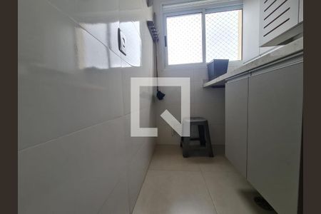 Apartamento à venda com 48m², 2 quartos e 1 vaga Apartamento à venda com 48m², 2 quartos e 1 vagaCozinha e Área de Serviço