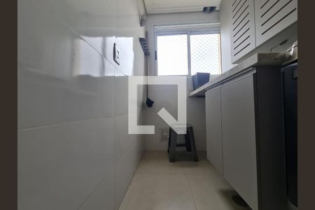 Apartamento à venda com 48m², 2 quartos e 1 vaga Apartamento à venda com 48m², 2 quartos e 1 vagaCozinha e Área de Serviço