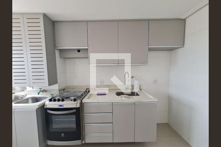 Apartamento à venda com 48m², 2 quartos e 1 vaga Apartamento à venda com 48m², 2 quartos e 1 vagaCozinha e Área de Serviço