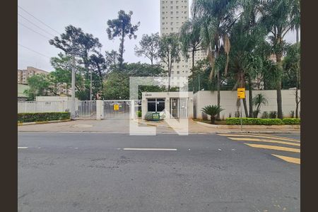Apartamento à venda com 48m², 2 quartos e 1 vaga Apartamento à venda com 48m², 2 quartos e 1 vagaFachada