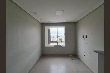 Sala de apartamento à venda com 2 quartos, 48m² em Centro, Guarulhos