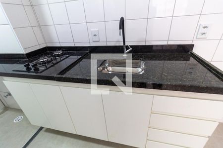 Apartamento para alugar com 34m², 2 quartos e sem vagaCozinha