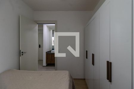 Quarto 2 de apartamento para alugar com 2 quartos, 34m² em Várzea da Barra Funda, São Paulo